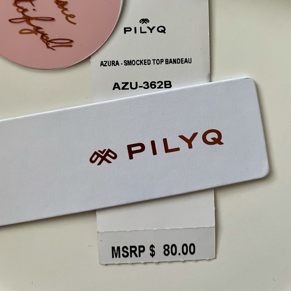 AZURA SMOCKED BIKINI - Picture 11 of 14